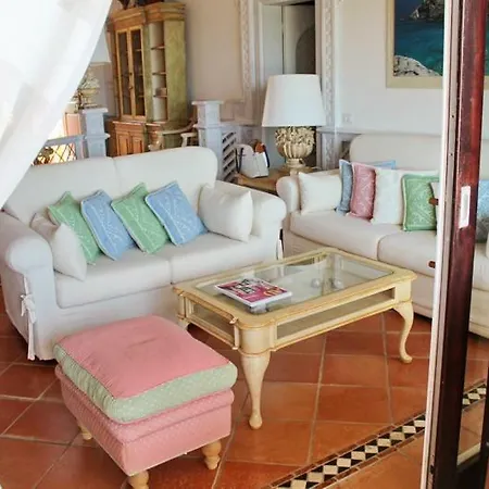 Tatil Evi Casa Sul Mare Di Porto Cervo