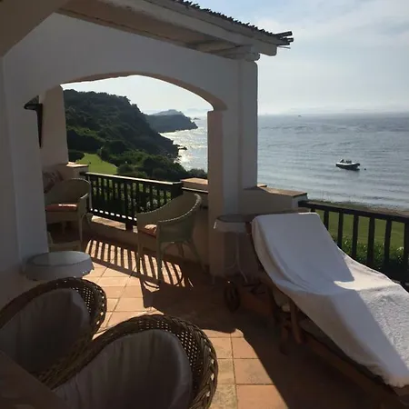 Casa Sul Mare Di Tatil Evi *